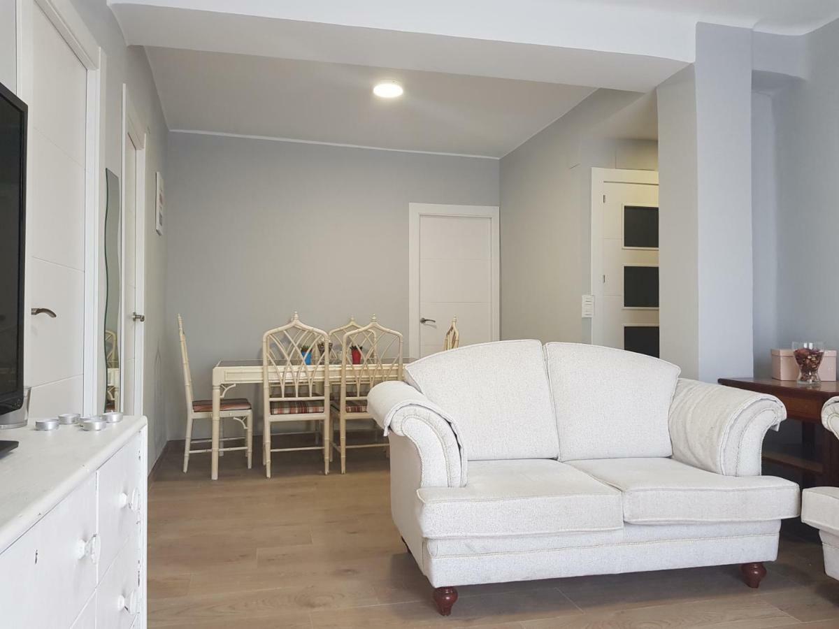 Apartamento Centro De Гранада Екстер'єр фото