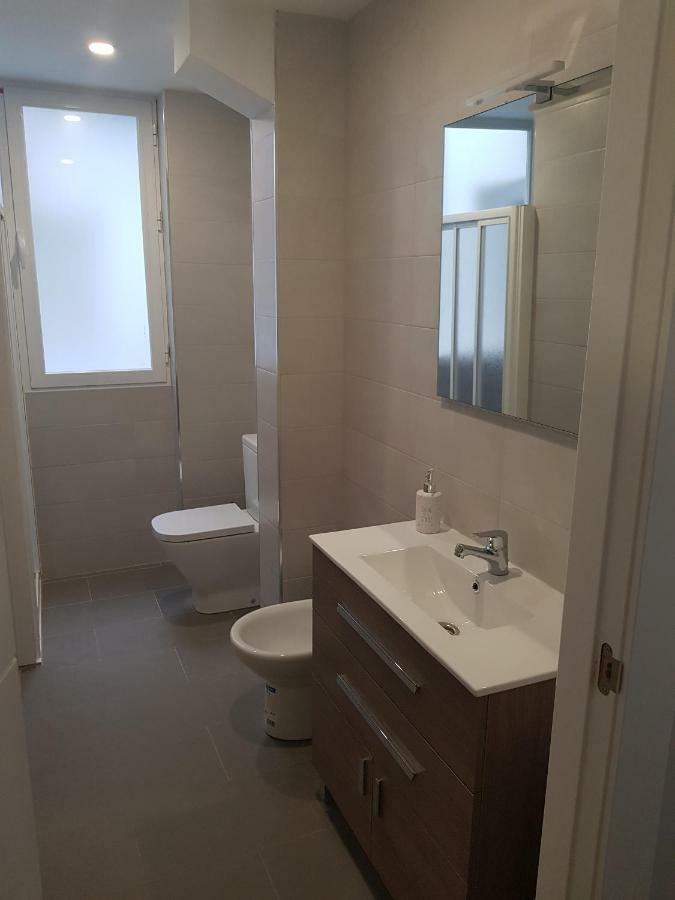 Apartamento Centro De Гранада Екстер'єр фото
