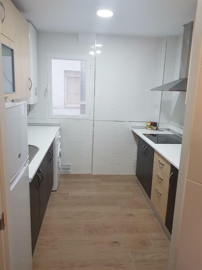 Apartamento Centro De Гранада Екстер'єр фото