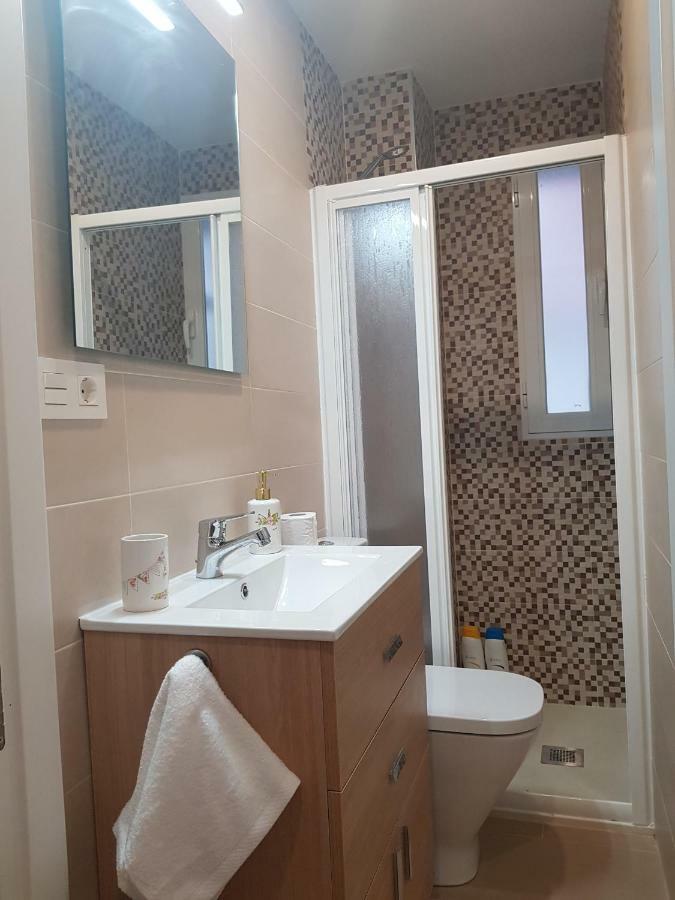 Apartamento Centro De Гранада Екстер'єр фото