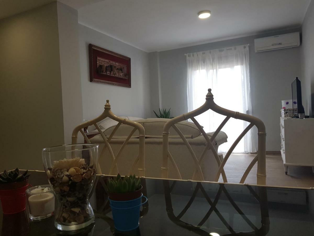 Apartamento Centro De Гранада Екстер'єр фото